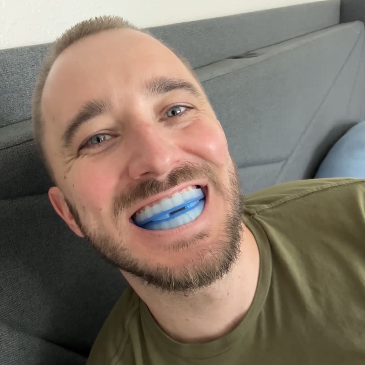 Sanvero boquilla contra los ronquidos – tamaño universal